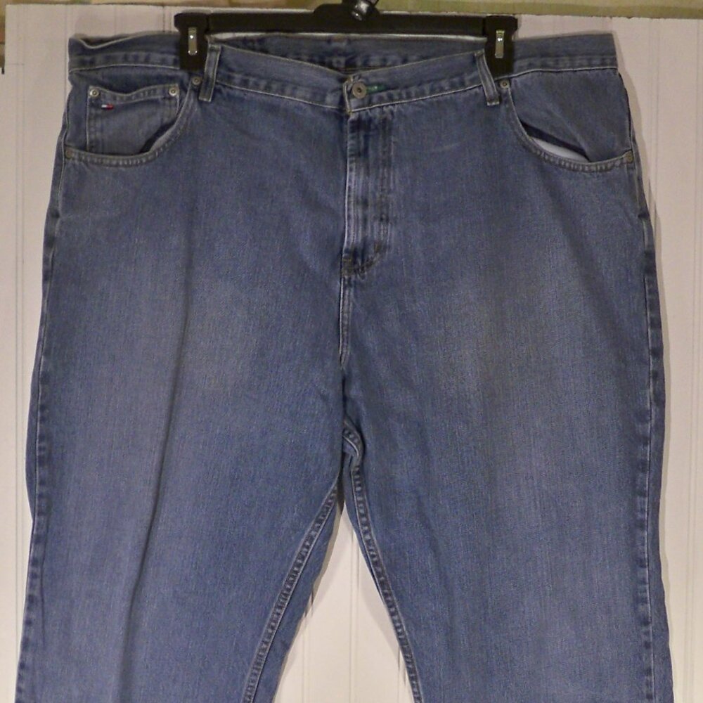 Tommy Hilfiger, Freedom Jean, Blue Jeans 44 X 30